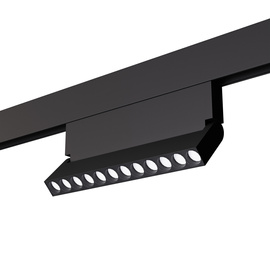 MILA 248 noir LED 3000K 20W 1600lm