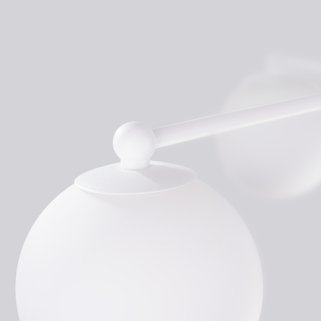 Lustre ASTRAL 3 blanc