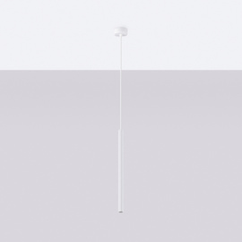 Lampe suspendue ARCHE 1 blanc