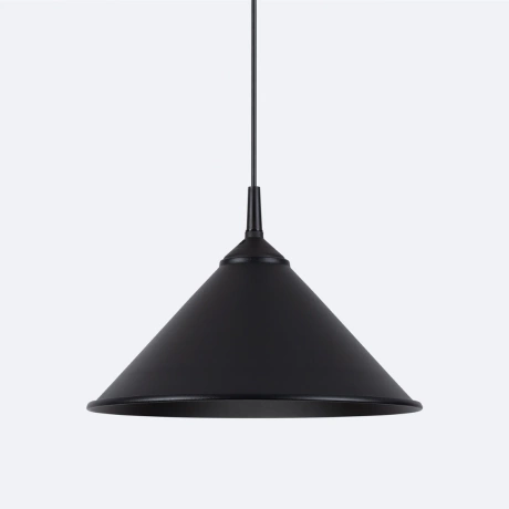 Lampe suspendue ZUMA noir
