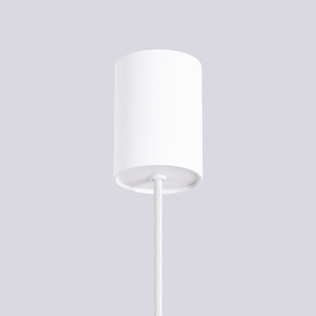 Lampe suspendue HALO 1 blanc