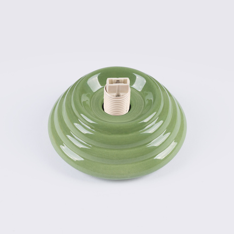 Plafonnier ZORI vert IP44