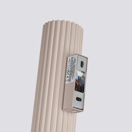 Applique KARBON 30 taupe