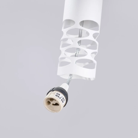 Lampe suspendue LIRO 3P blanc