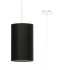 Lustre OTTO 15 noir