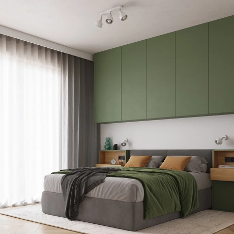 Plafonnier ELBA 3 blanc