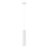 Lampe suspendue KARBON 1 blanc