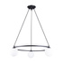 Lustre YOLI 3 + 3x ampoule LED G9 4000K Cold 4.5W 460lm