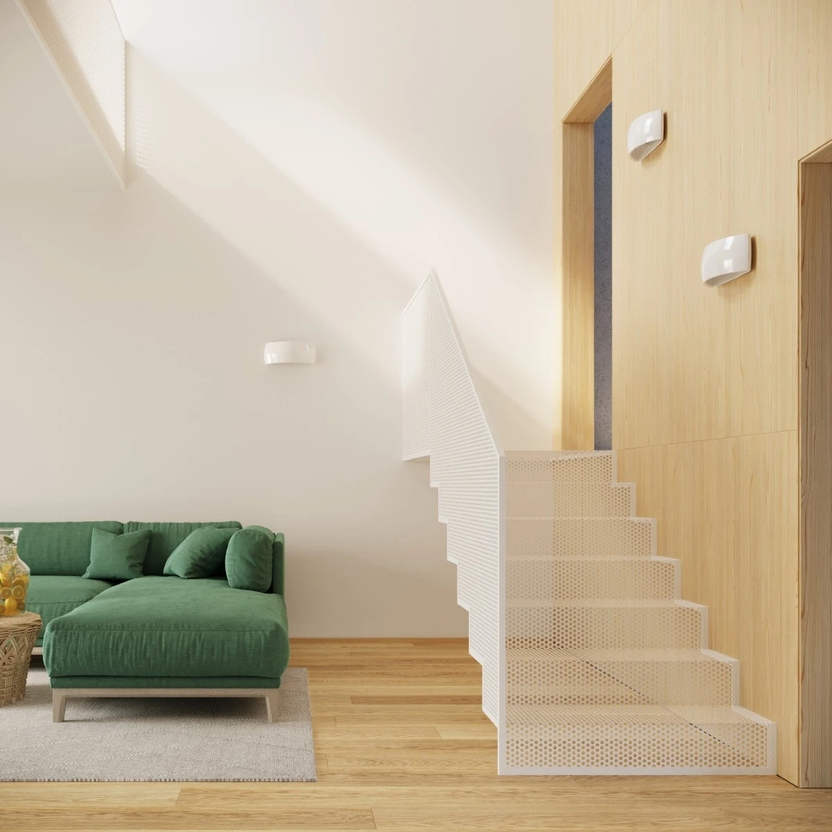 Applique en céramique PONTIUS