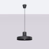 Lampe suspendue BILO noir