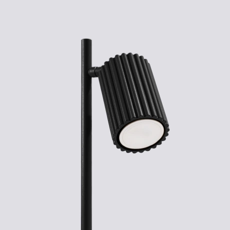 Lampe à poser KARBON noir