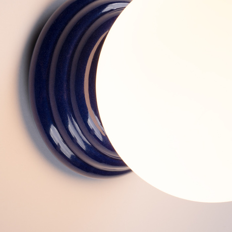 Applique ZORI outremer IP44