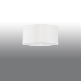 Lustre OTTO 50 blanc