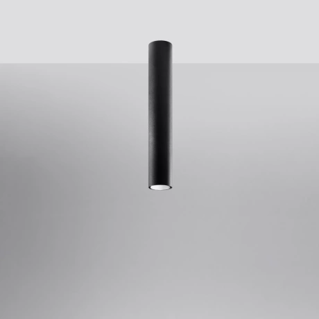 Plafonnier LAGOS 40 noir