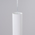 Lampe suspendue LAGOS 2P blanc