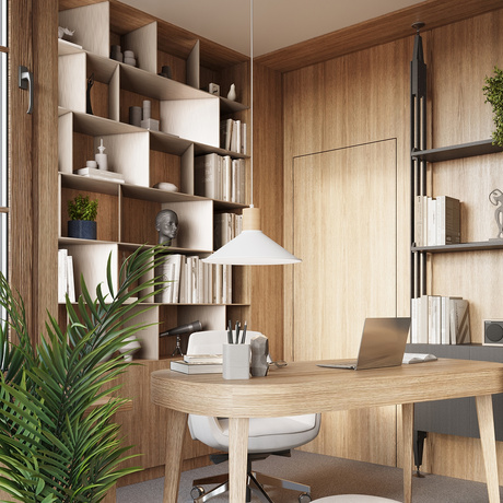 JAGA lampe suspendue blanche + 1x ampoule LED E27 3000K Warm 7.5W 620lm