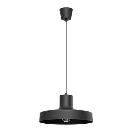 Lampe suspendue BILO noir
