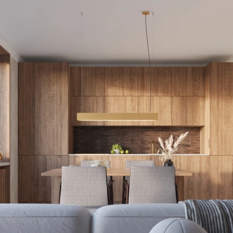 Lampe suspendue SPARK or