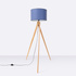 Lampadaire NATT navy