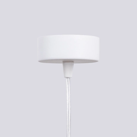 Lampe suspendue LAMI 1 blanc