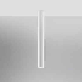 Plafonnier LAGOS 60 blanc