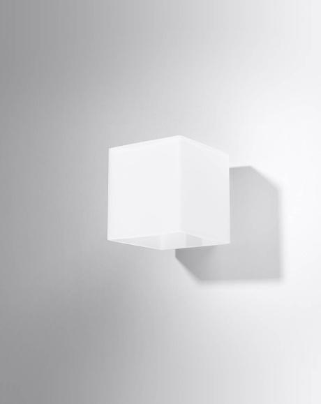 Applique RICO + 1x ampoule LED G9 4000K Cold 4,5W 530lm