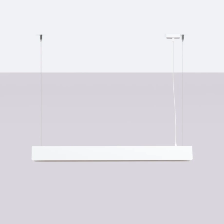 Lampe suspendue SPARK blanc