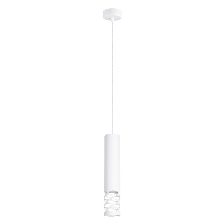 Lampe suspendue LIRO 1 blanc