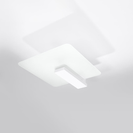 Plafonnier LAPPO blanc