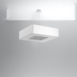 Lustre URANO 80 blanc