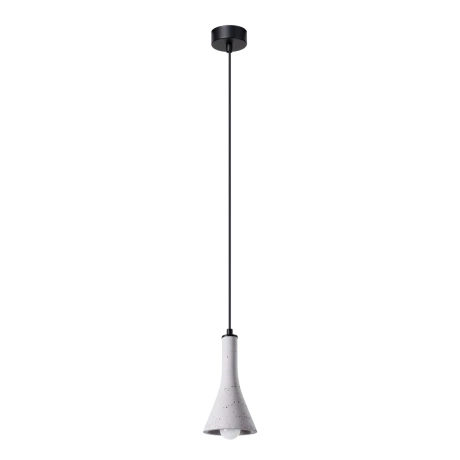 Lampe suspendue REA 1 béton