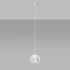 Lampe pendante TULOS 1 blanc