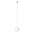 Lampe pendante TULOS 1 blanc
