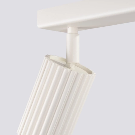 Plafonnier KARBON 3L beige