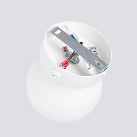 Applique YOLI 1 blanc