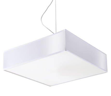 Lampa wisząca HORUS 35 biały