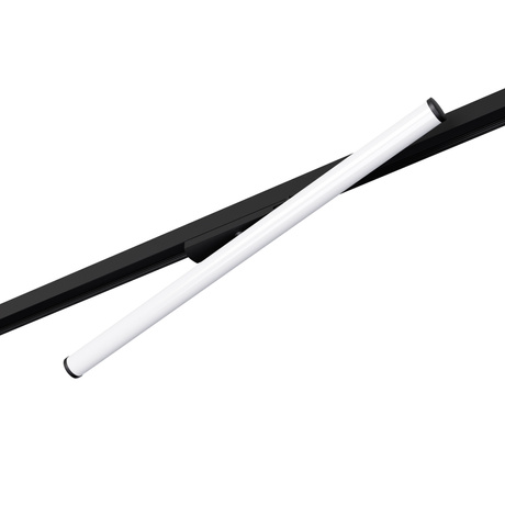 TUBE LED noir 4000K 14W 1260lm