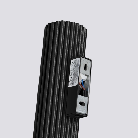 Applique KARBON 20 noir