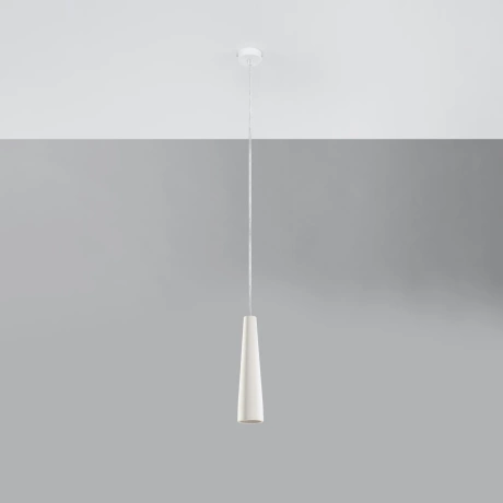 Lampe suspendue en céramique ELECTRA