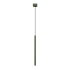 Lampe pendante PASTELO 1 vert olive