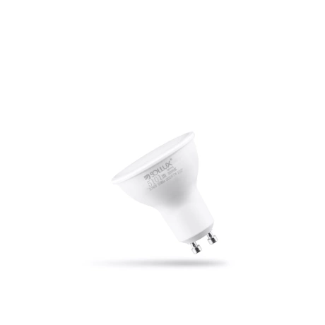 Ampoule LED GU10 3000K 7W 510lm