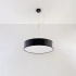 Lampe suspendue ARENA 45 noir