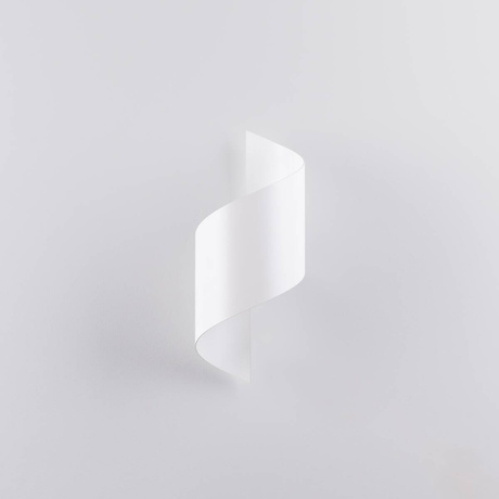 Applique TALASSA blanc + 1x ampoule LED G9 4000K Froid 4.5W 460lm