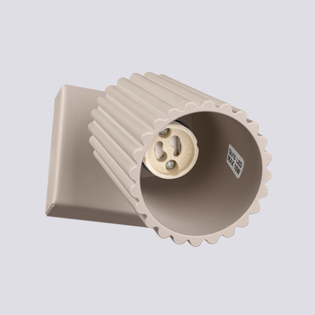 Applique KARBON taupe