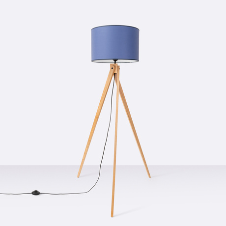 Lampadaire NATT navy