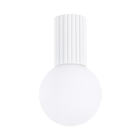 Plafonnier HALO blanc IP44
