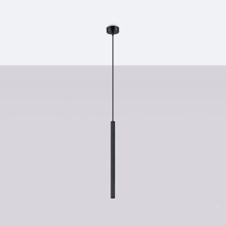 Lampe suspendue ARCHE 1 noir