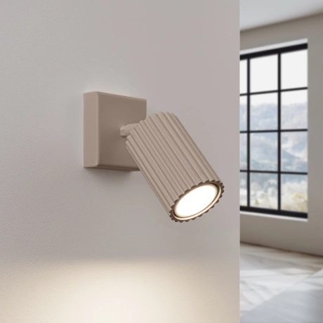 Applique KARBON taupe