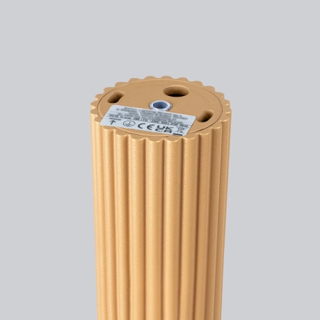 Plafonnier KARBON 20 or