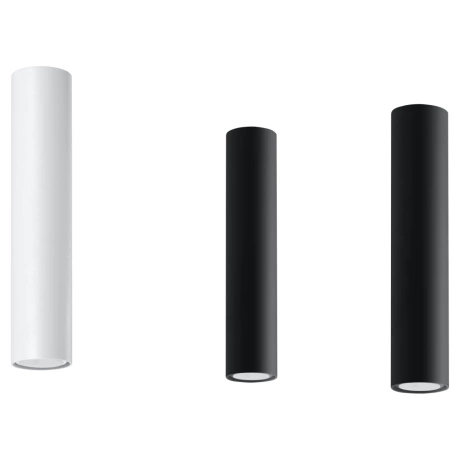 Plafonnier LAGOS 30 blanc